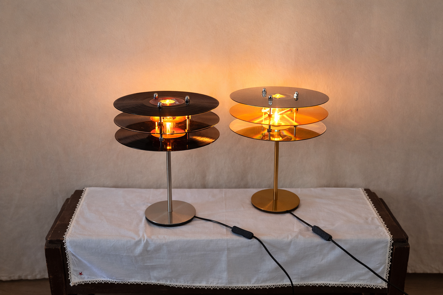 Lampes