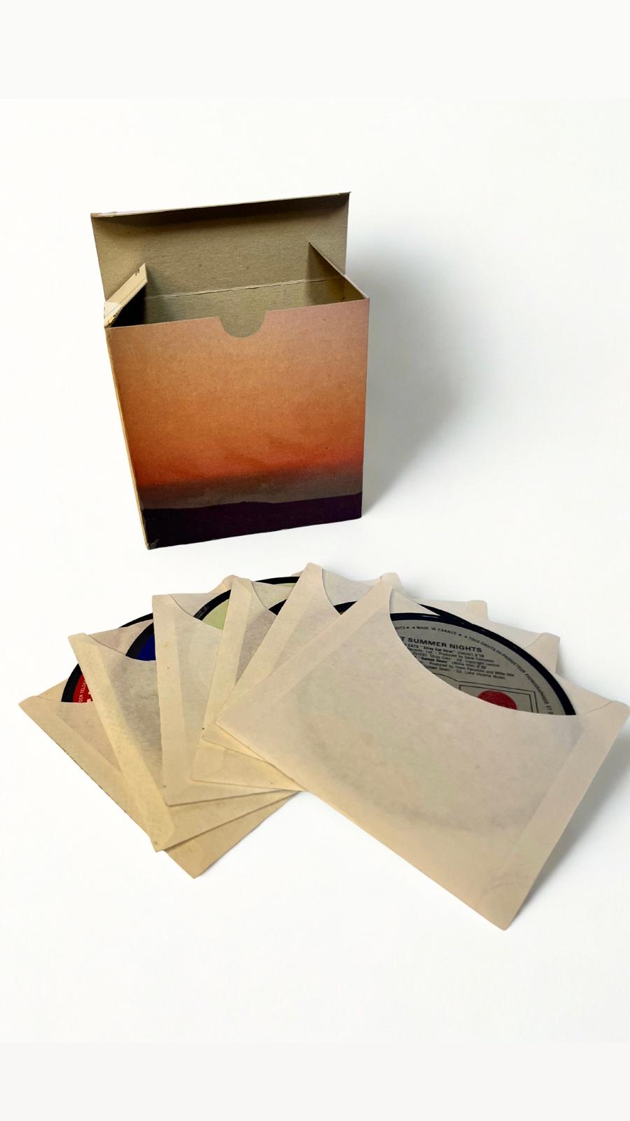 L’Intégrale – Couché de soleil