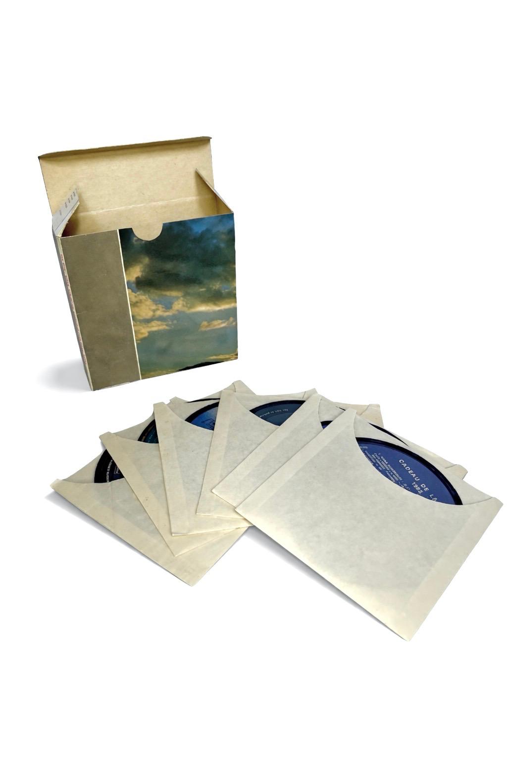 L’Intégrale – Ciel bleu